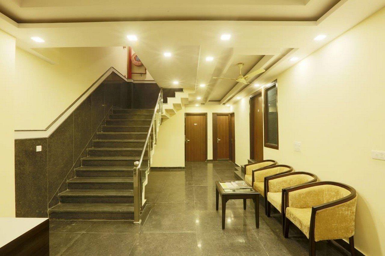 Hotel Chanakya Inn New Delhi Bagian luar foto