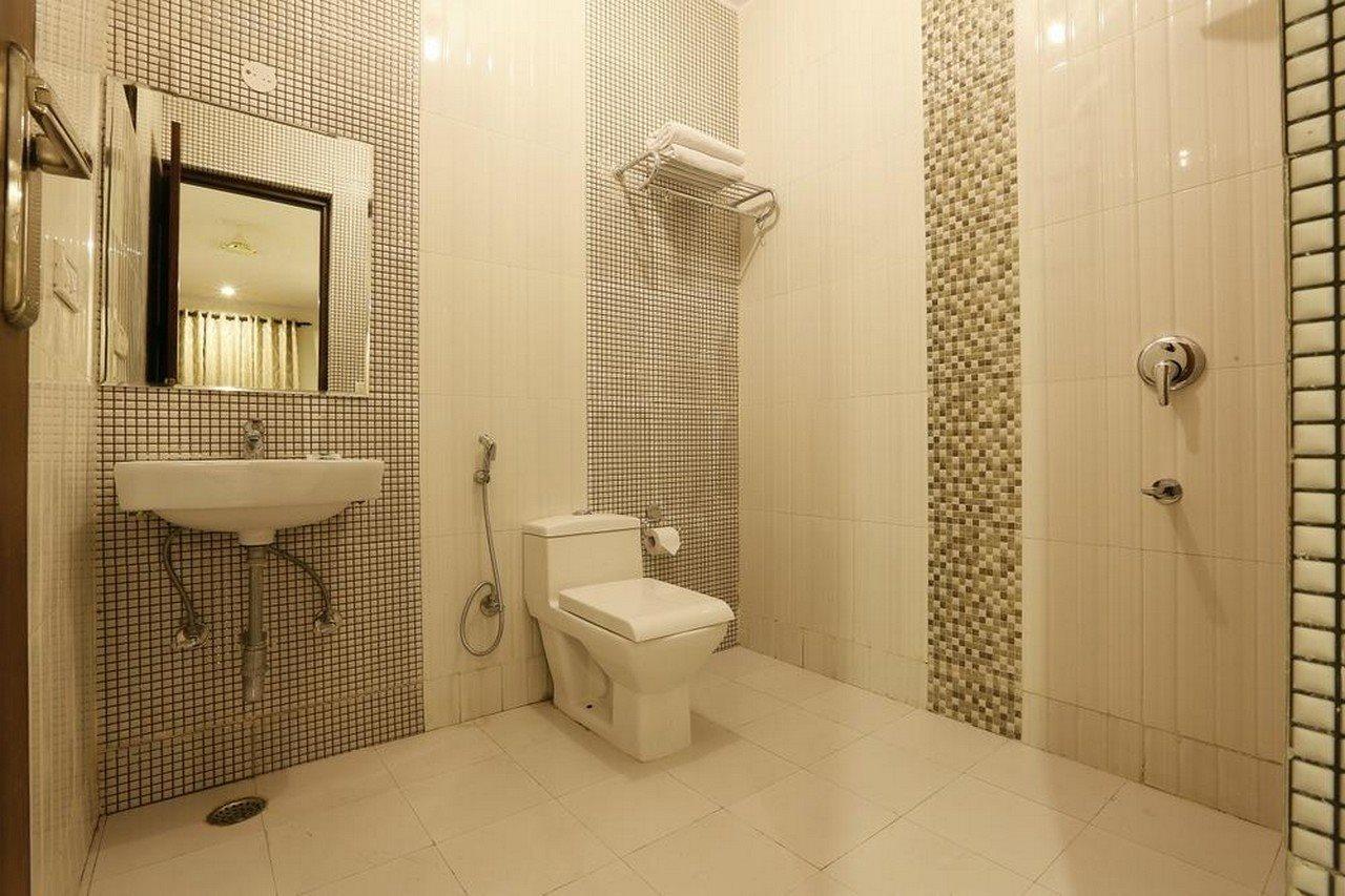 Hotel Chanakya Inn New Delhi Bagian luar foto